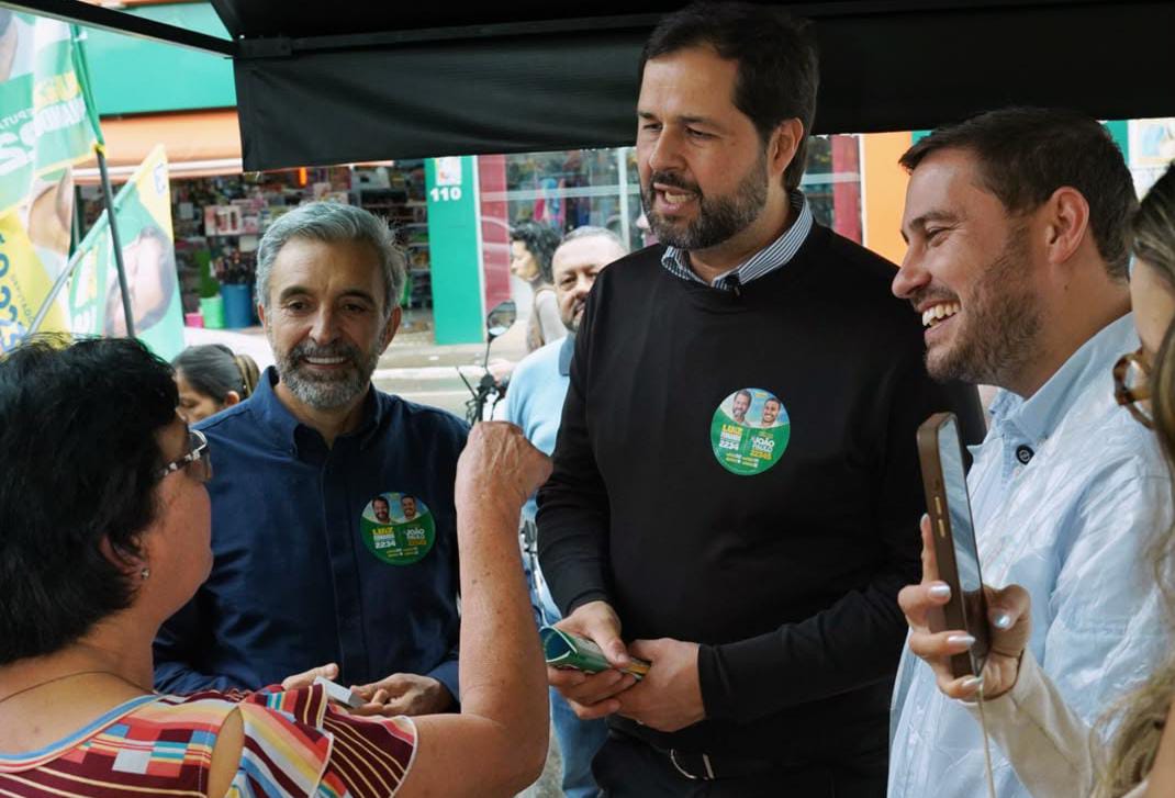  ‘Dupla da Região’ cumpre agenda em Itupeva e debate sobre saúde na RMJ